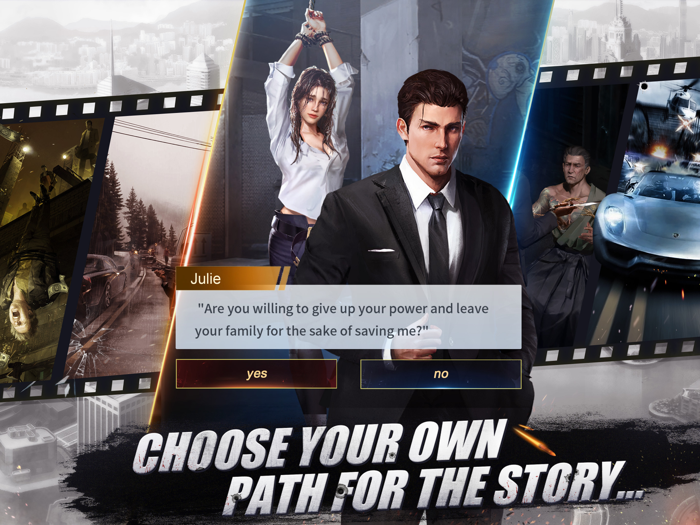 Mafia World Bloody War