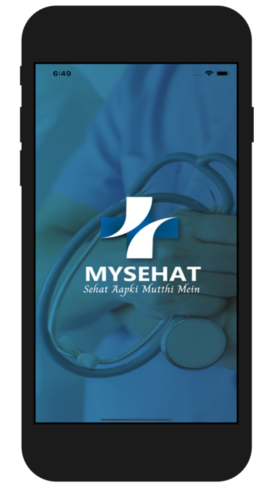 MySehat: Doctor Consultation Screenshot