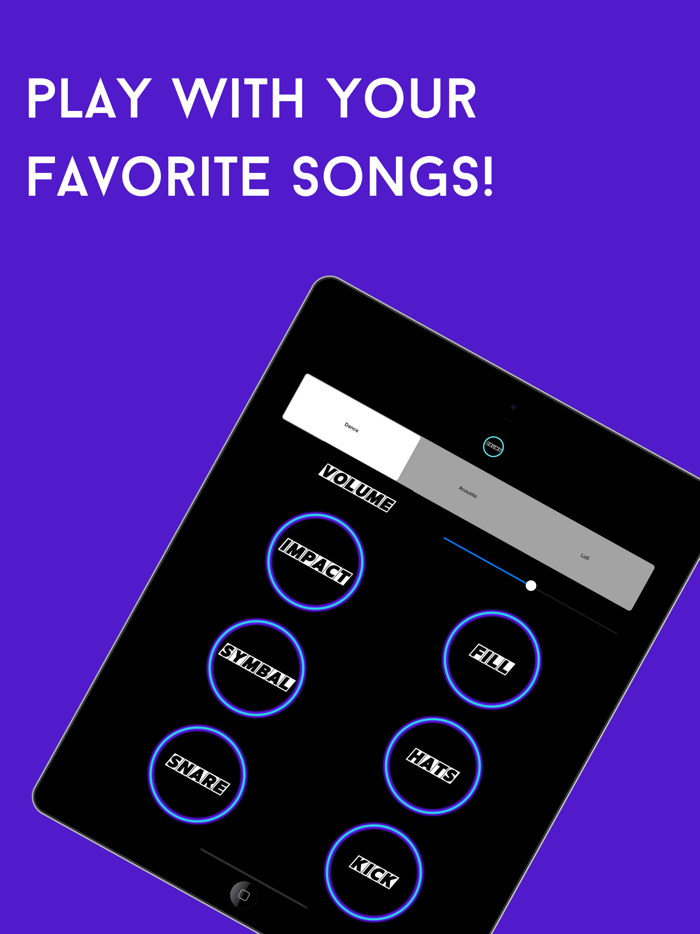 Electro Drum  Drum Pad