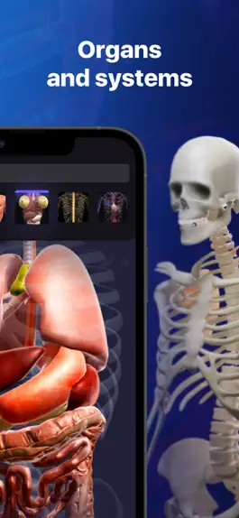 Game screenshot Anatomy Atlas & Human Biology apk