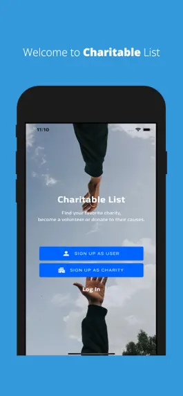 Game screenshot Charitable List mod apk