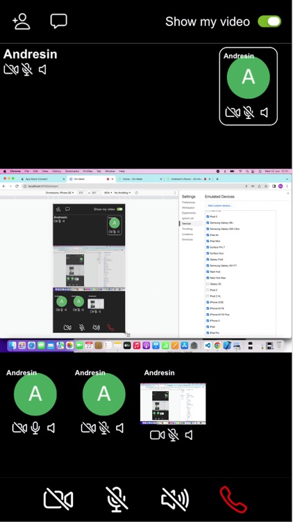 On-Meet screenshot-7