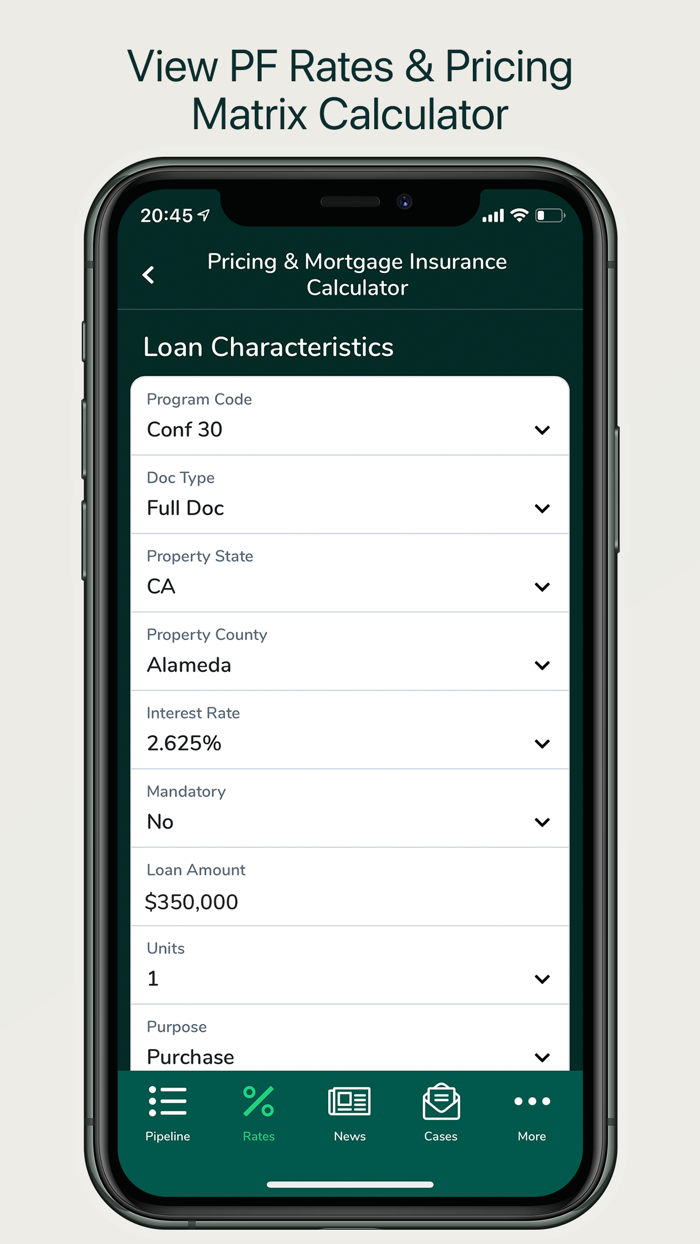 Provident Funding Broker