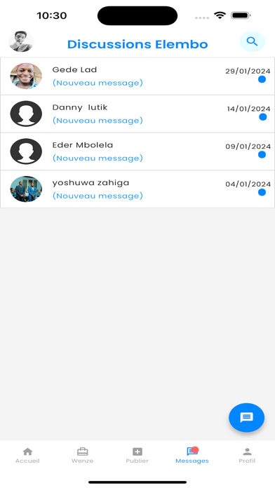 Elembo Screenshot