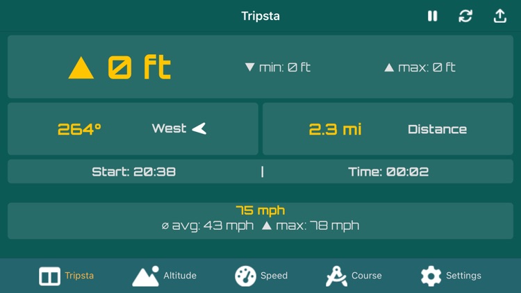 Tripsta screenshot-5