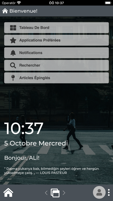 Screenshot #2 pour Entranet Cloud Suite