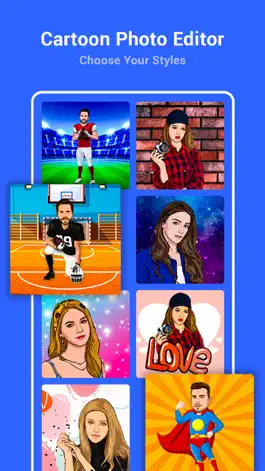 Game screenshot ToonMe - cartoons from photos mod apk