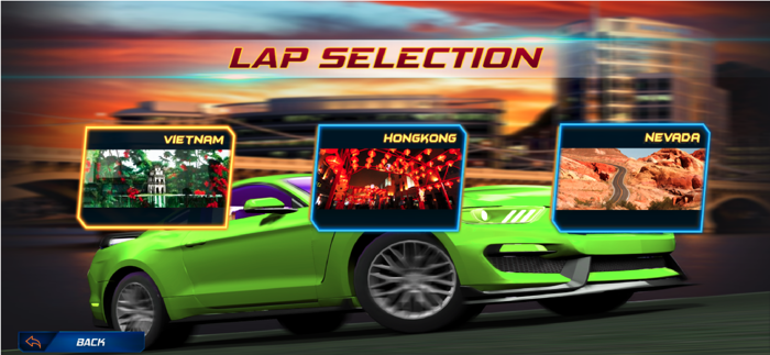 Car Driving Simulator