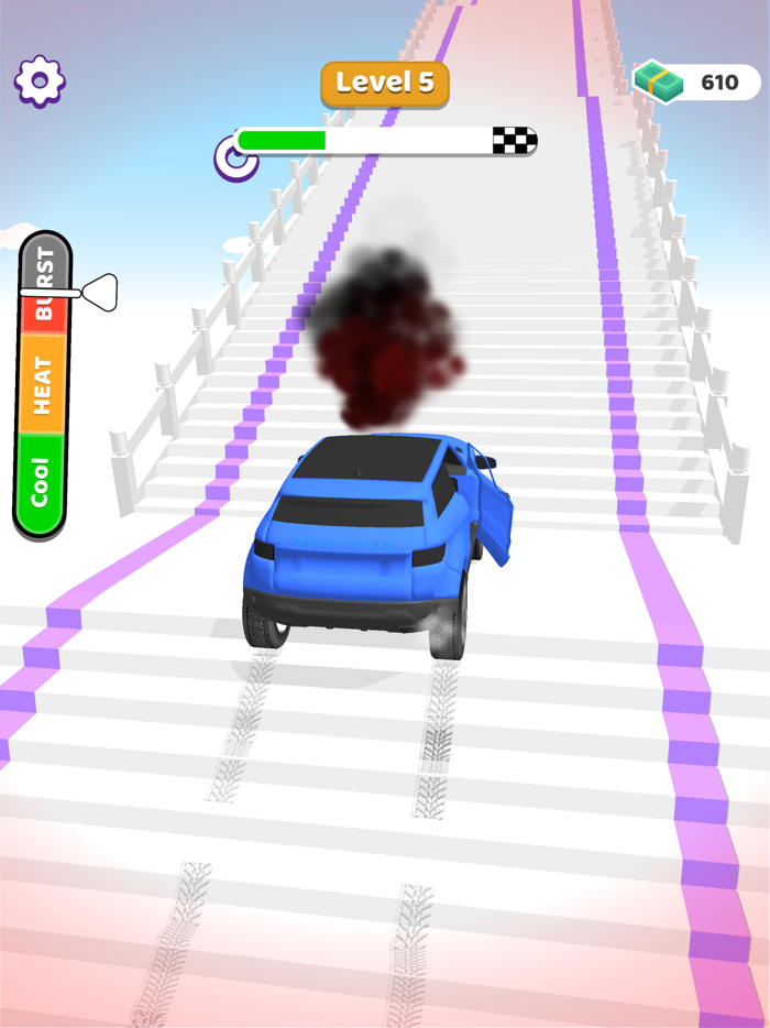 Dragon Car Challenge