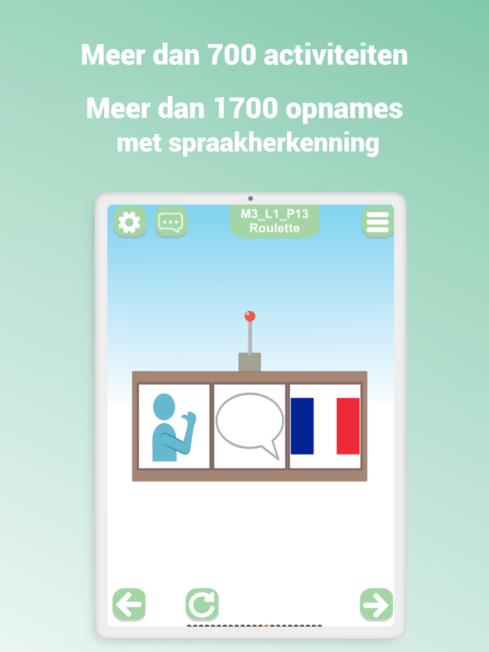BASIC-Français Nederlands
