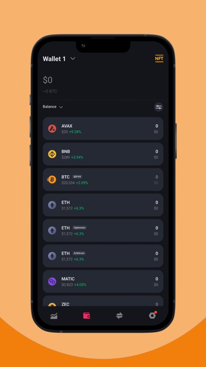 FastE Wallet screenshot-4