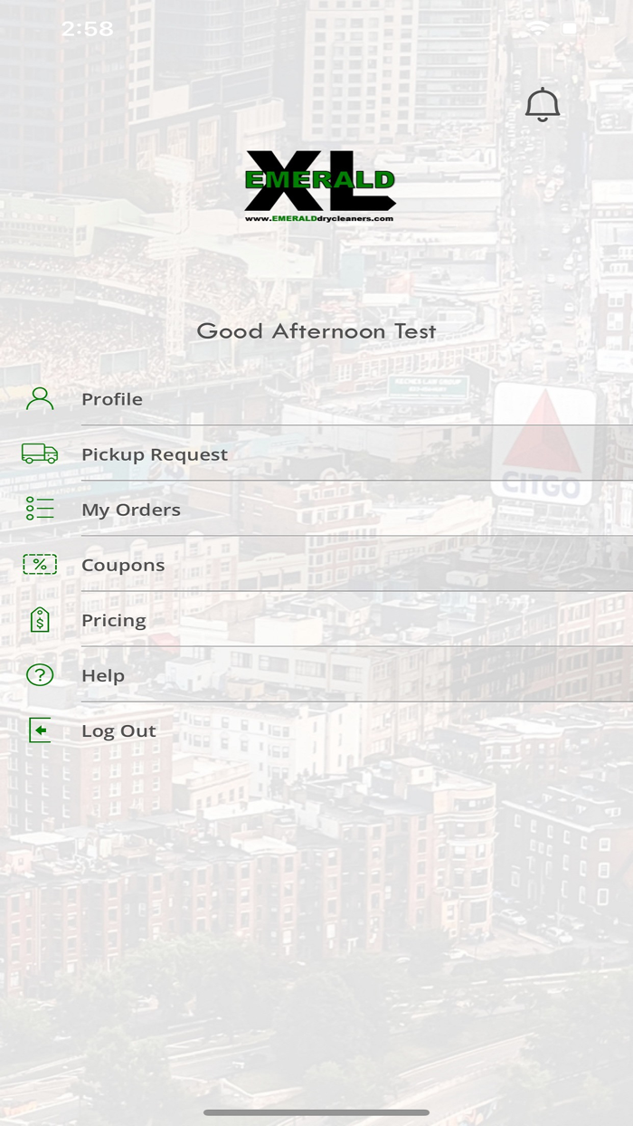 Emerald Dry Cleaners