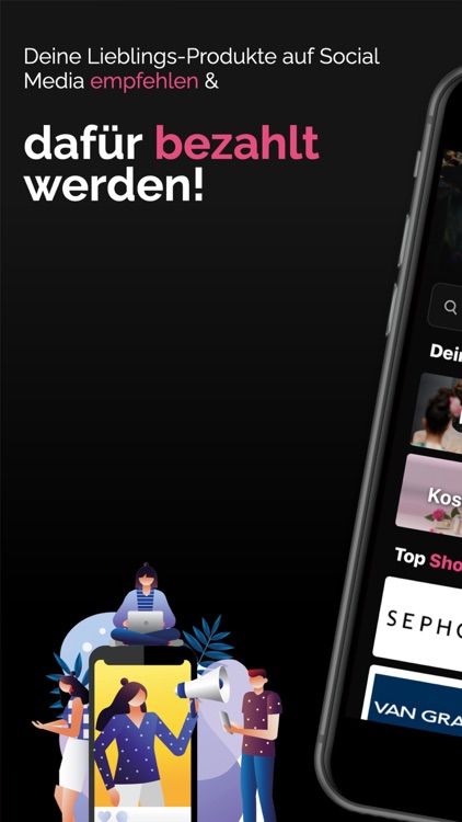 pinkthelink: Influencer & UGC