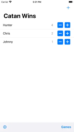 Broad ScoreKeeper screenshot 2