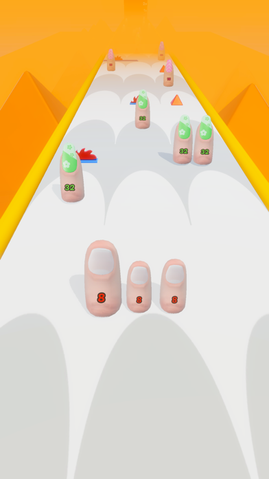 Nails Fashion 3D Screenshot