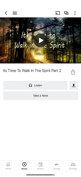 Game screenshot Reach Community Church hack