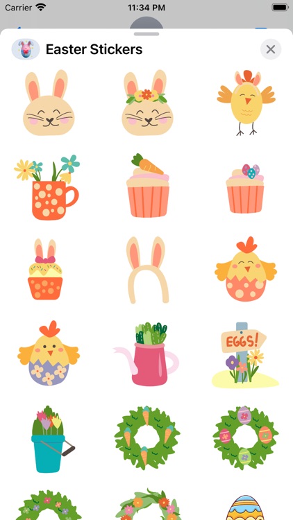 Easter Stickers - WASticker screenshot-4