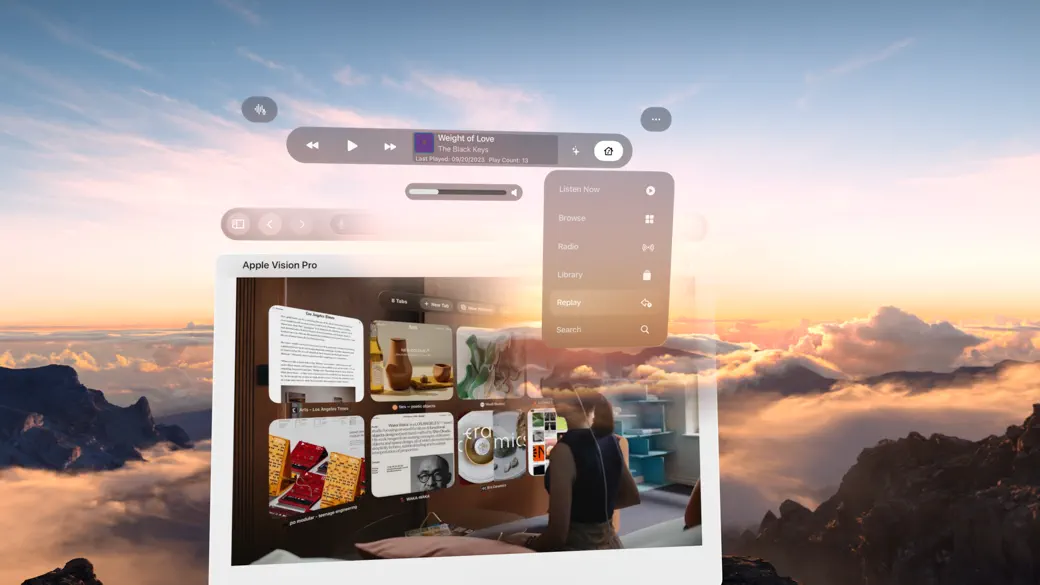 Lettore Music screenshot 2