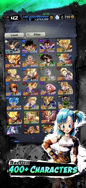 DRAGON BALL LEGENDS on the App Store