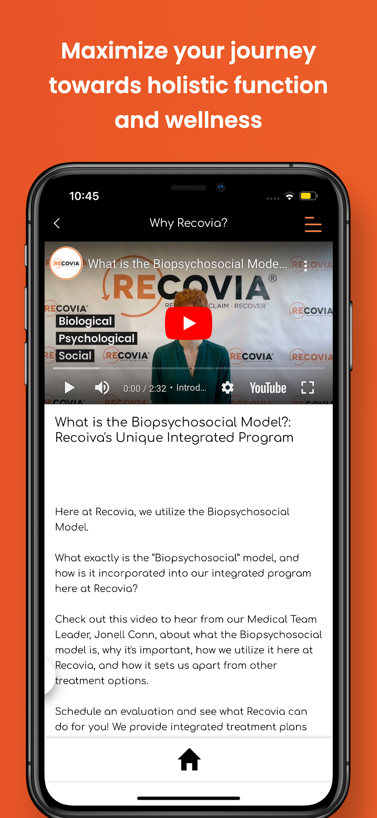 Recovia