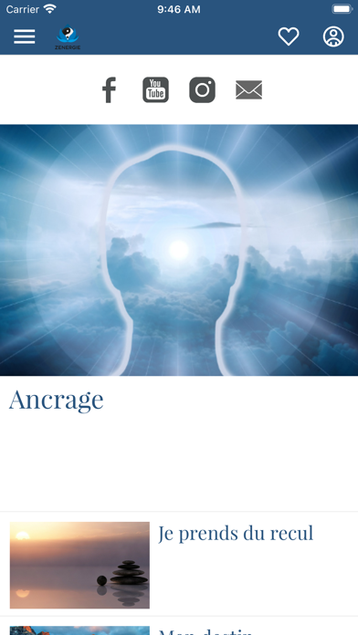 Zenergie Screenshot