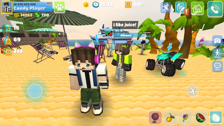 School Party Craft screenshot-4