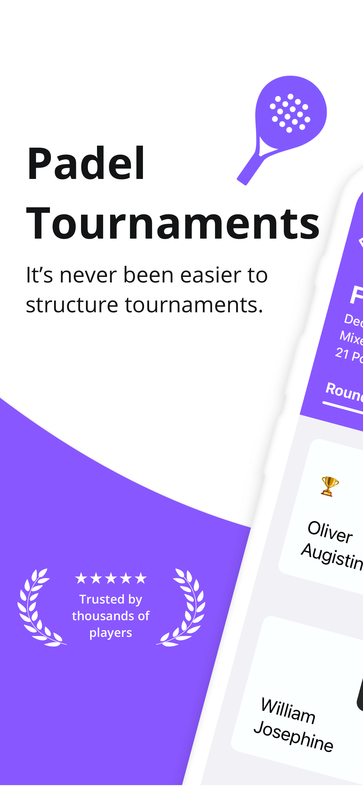 Padel Americano - Tournaments