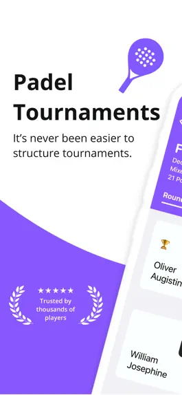 Game screenshot Padel Americano - Tournaments mod apk