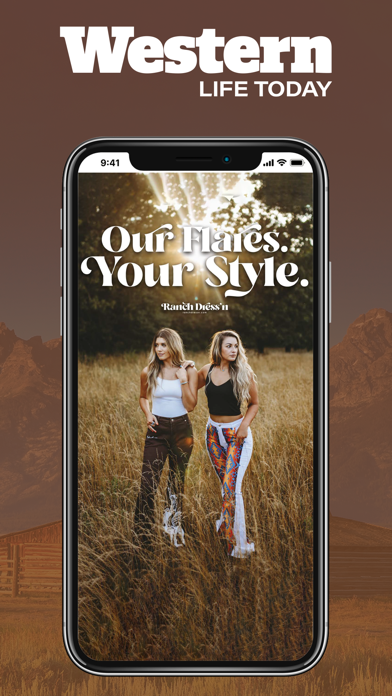 Western Life Today Screenshot