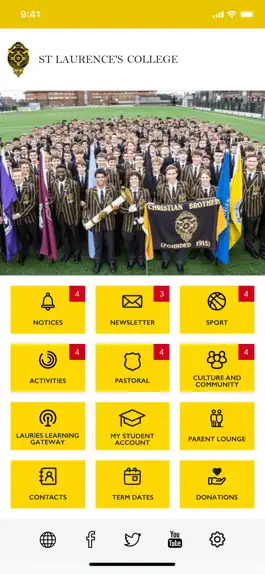 Game screenshot St Laurences College App mod apk