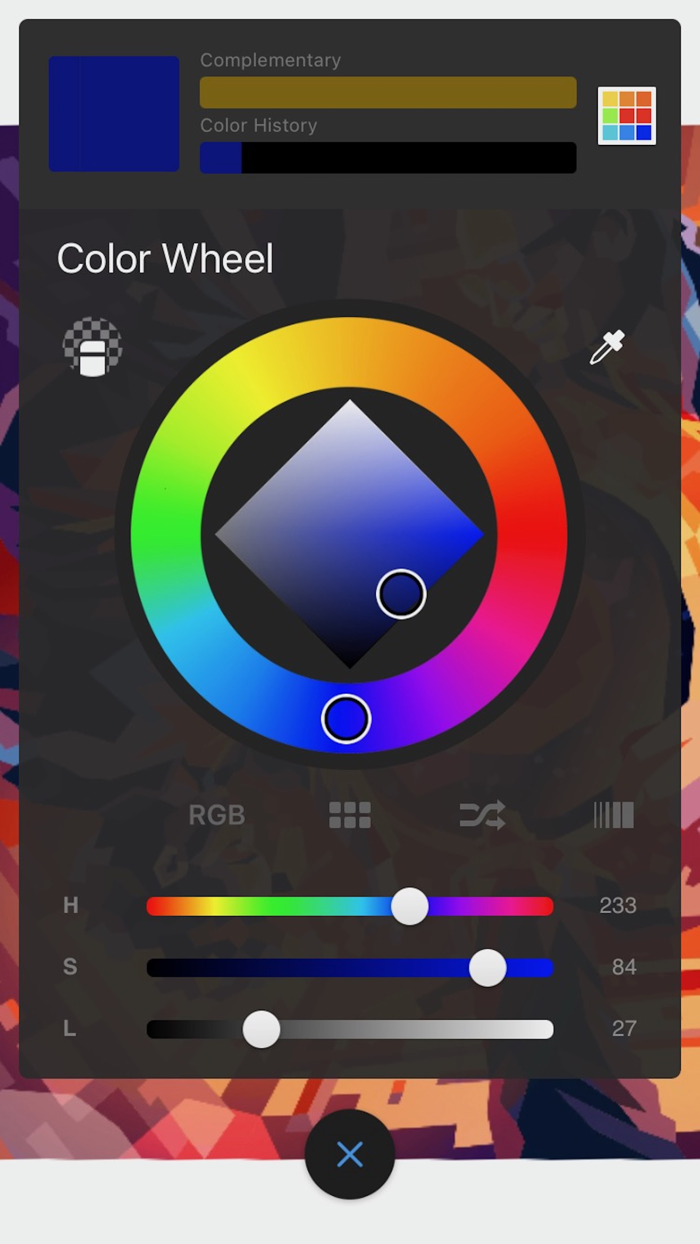 Graphic Sketchbook -Draw Suite