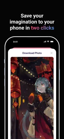 Game screenshot Photo Maker – AI Art Generator apk