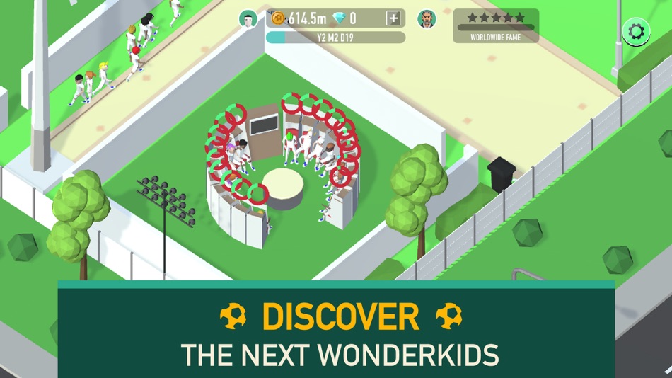 #5. Wunderkidz (iOS) 由: Nerd Agency