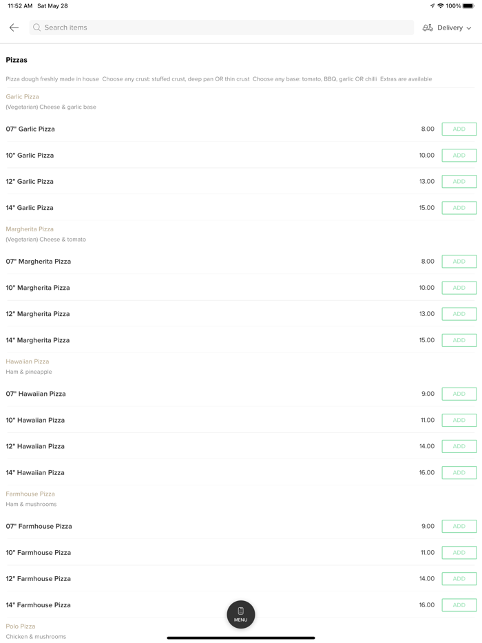 Pontcanna Grill and Pizza