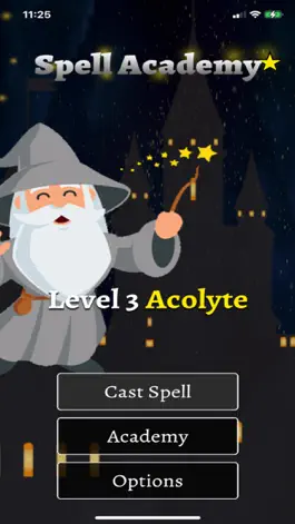 Game screenshot Spell Academy mod apk