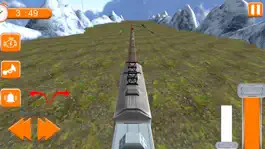 Game screenshot City Train Driver 3D Simulator mod apk