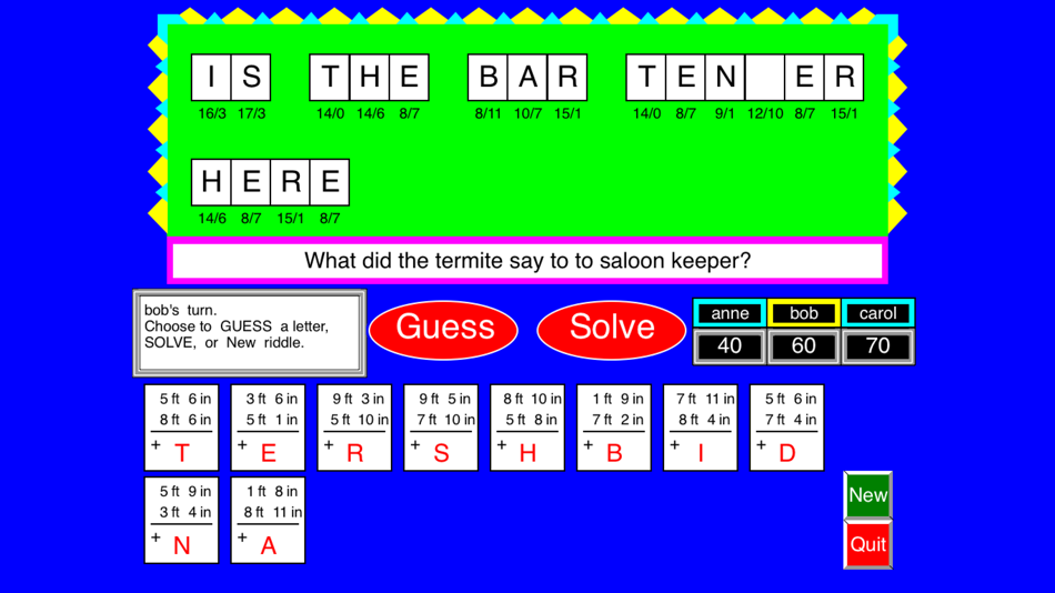 #9. Whole Number Riddles (iOS) 由: Math Galaxy