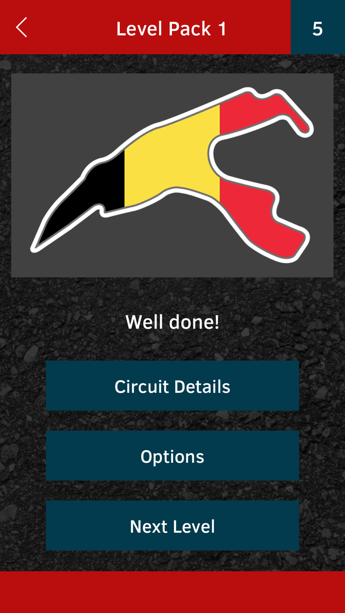 Name the Racing Circuit