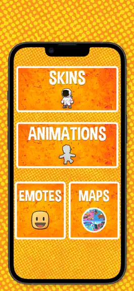 Game screenshot Skins Emote For Stumble apk