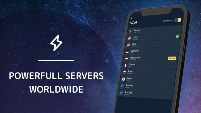 FreeSpace - VPN AdBlock