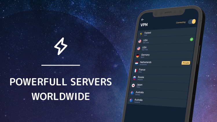 FreeSpace - VPN, AdBlock