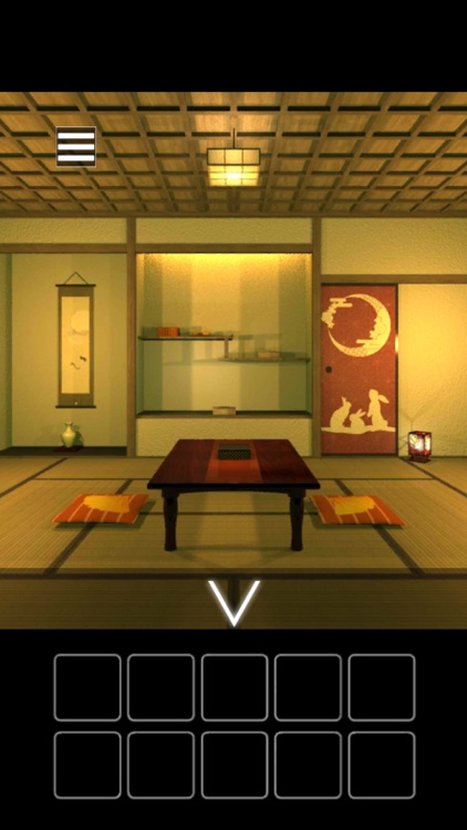 脱出ゲーム 月見旅館からの脱出