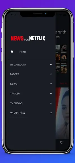 Game screenshot News for Netflix mod apk
