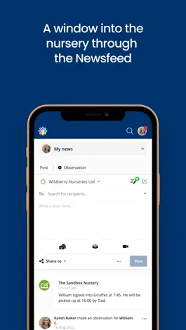 Game screenshot Grandir UK apk