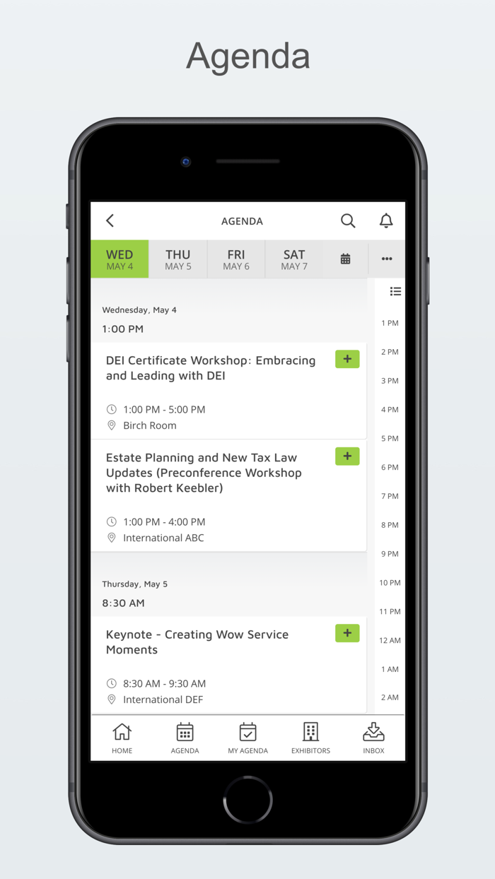 NAPFA Spring 2022 Conference