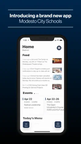 Game screenshot Modesto City Schools mod apk