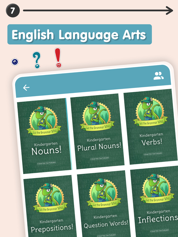 ABC 한글 유치원 읽기 학습