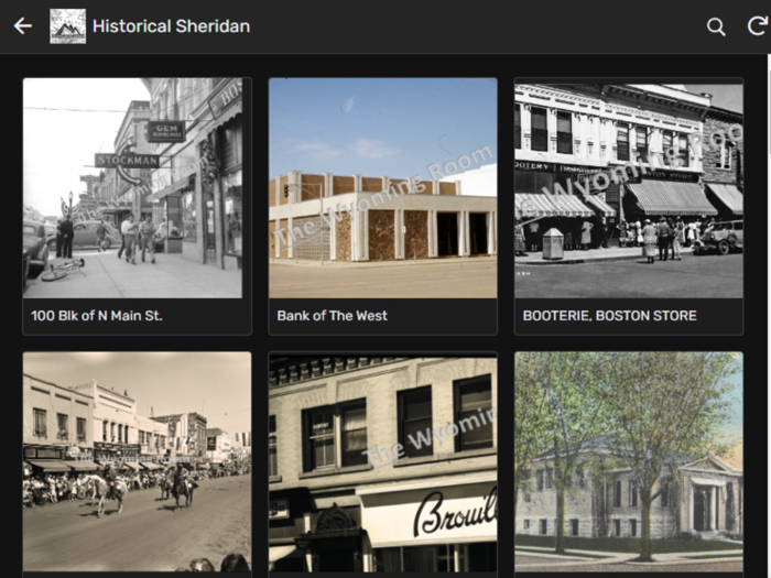 Beautifully Historic Sheridan