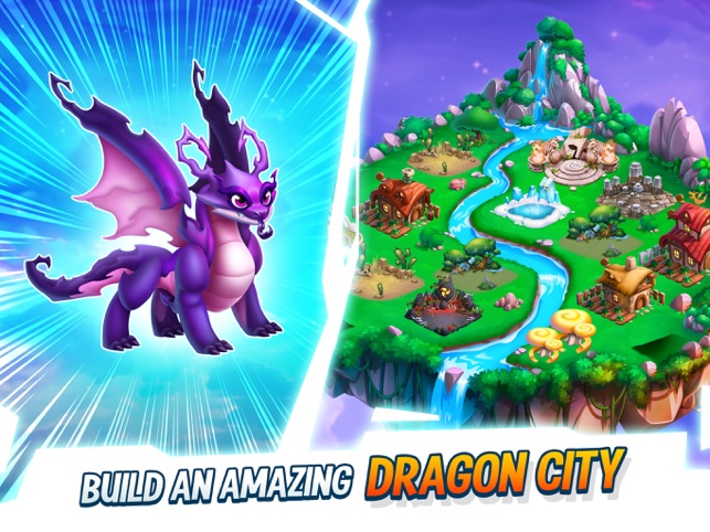 Dragon City - Breed & Battle! on the App Store