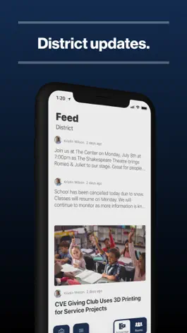 Game screenshot North Ottawa County Schools KS apk